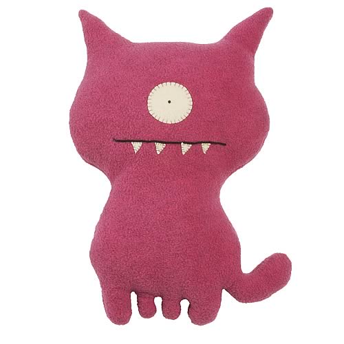 Uglydog 14-Inch Uglydoll (Pink)
