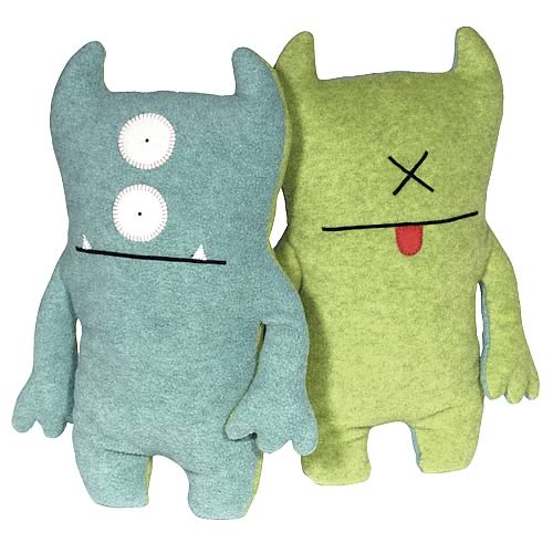 Bop n' Beep 14-Inch Uglydoll