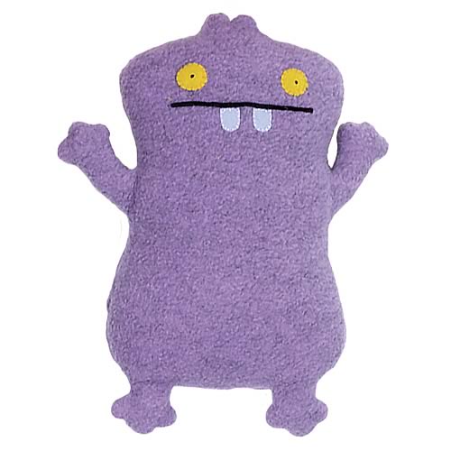 Babo Little Uglys 7-Inch Uglydoll (Purple)