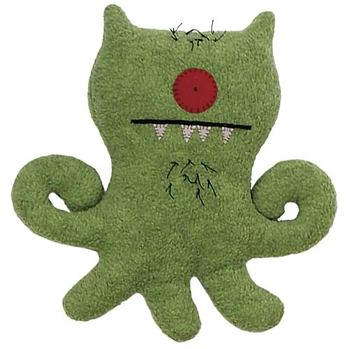 Target Little Uglys 7-Inch Uglydoll (Green)