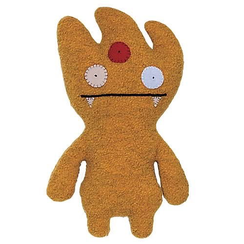 Tray Little Uglys 7-Inch Uglydoll (Orange)