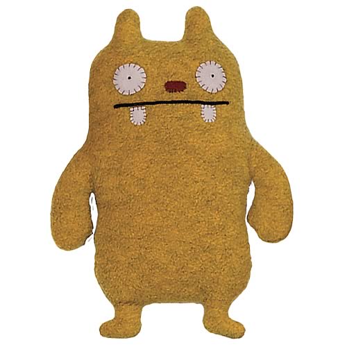 Jeero Little Uglys 7-Inch Uglydoll (Orange)