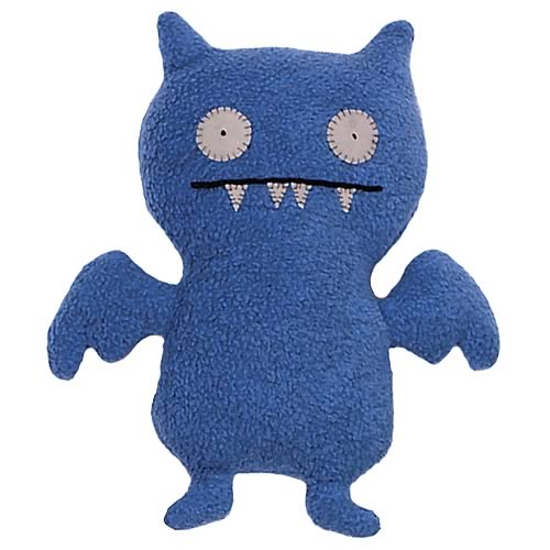 Icebat Little Uglys 7-Inch Uglydoll (Blue)