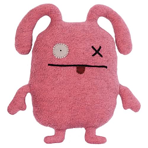 OX Little Uglys 7-Inch Uglydoll (Pink)