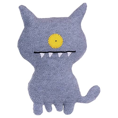 Uglydog Little Uglys 7-Inch Uglydoll (Grey]