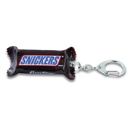 Snickers Key Chain Flashlight