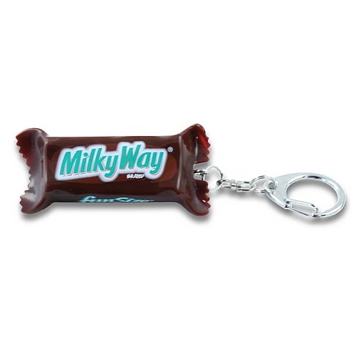 Milky Way Key Chain Flashlight