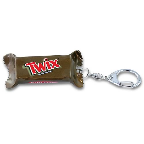 Twix Key Chain Flashlight