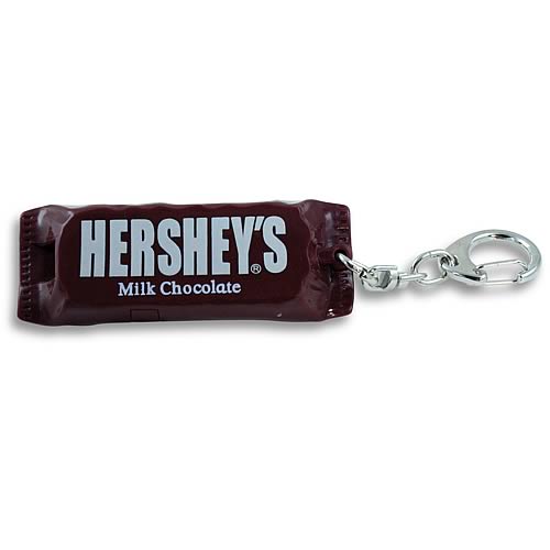 Hershey Bar Key Chain Flashlight