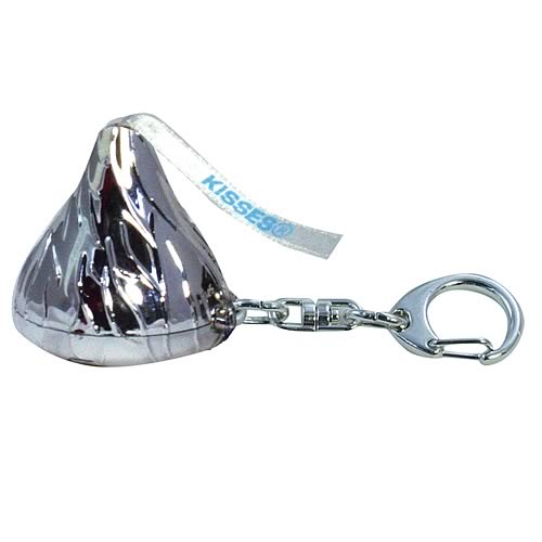 Hershey's Kisses Key Chain Flashlight