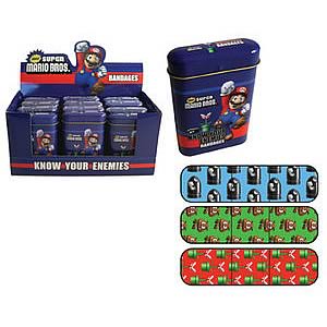 Super Mario Bros. Bandages