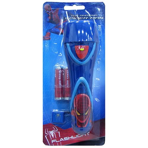 Spider-Man Flashlight