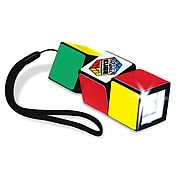 Rubik's Cube Puzzle Flashlight