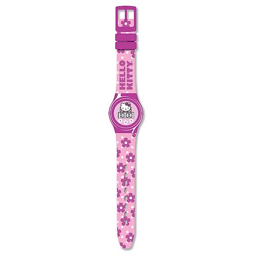 Hello Kitty LCD Watch