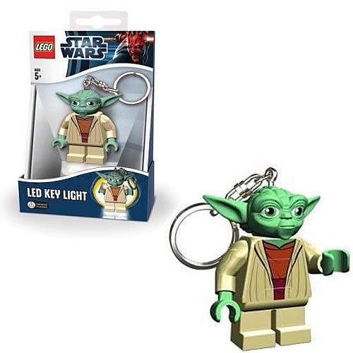 LEGO Star Wars Yoda Flashlight