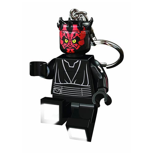 LEGO Star Wars Darth Maul Flashlight