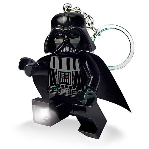 LEGO Star Wars Darth Vader Flashlight