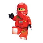 LEGO Ninjago Ninja Kai Action Figure Flashlight