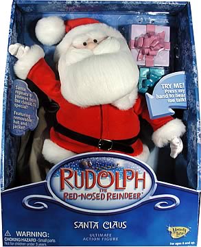 Ultimate Santa with Sound