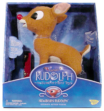 Newborn Rudolph