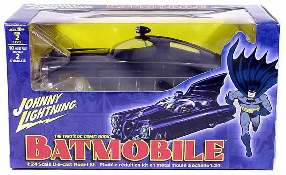 1950`s Batmobile Model Kit