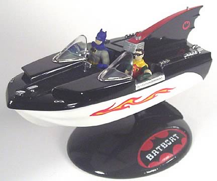 Batboat Model Kit