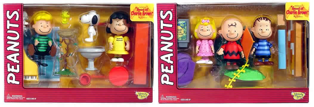 Peanuts Good Ol` 3-Pack Set 1