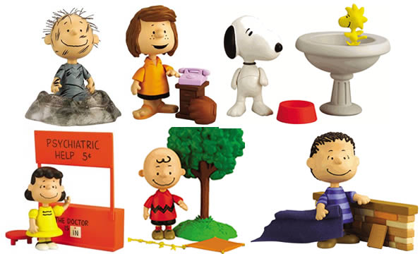 Peanuts Good Ol' Asst. 3