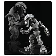 Battlestar Galactica Little Frakkin Toasters Cylon Centurion