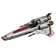 Battlestar Galactica Wallscape Viper Mark II Wall Decal