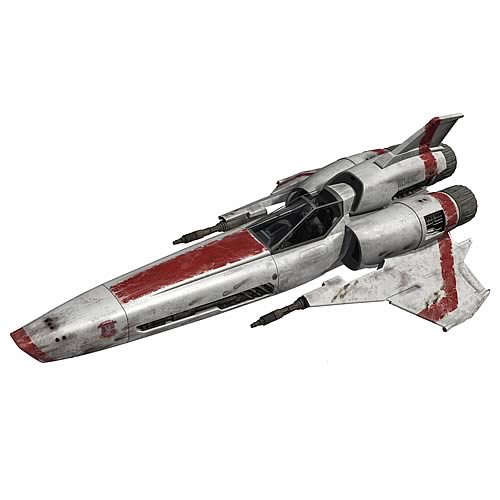 Battlestar Galactica Wallscape Viper Mark II Wall Decal