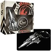 Battlestar Galactica Viper Mark Ii Replica Key Chain