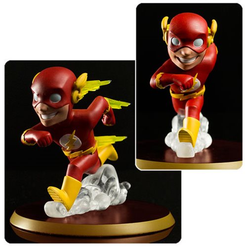 The Flash DC Comics Q-Fig PVC Figure