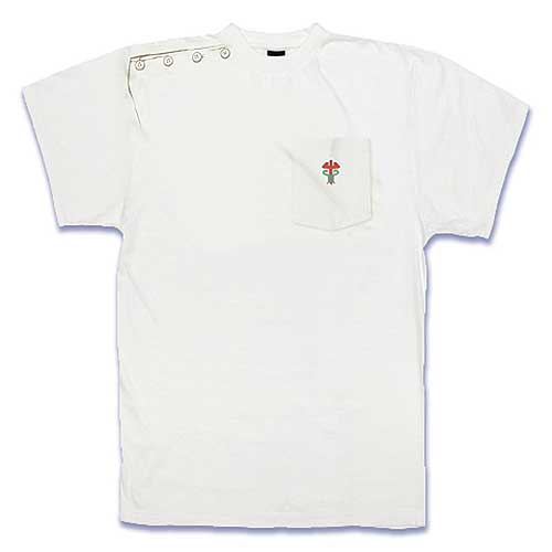 Dr. Horrible's Sing-Along Blog Lab Coat T-Shirt