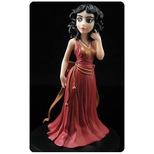 Firefly Little Damn Heroes Inara Serra Maquette Statue