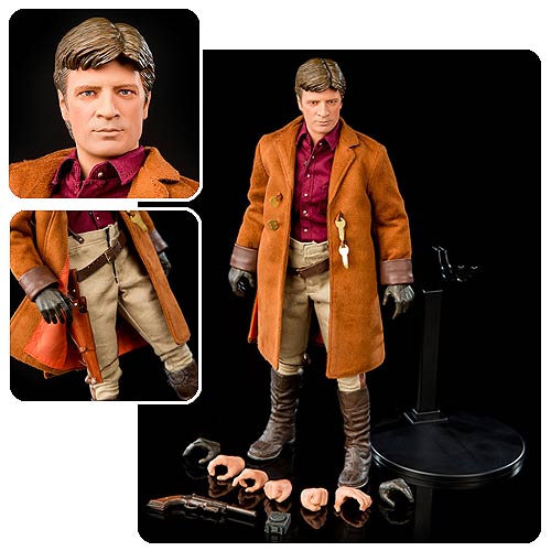 Firefly Malcolm Reynolds 1:6 Scale Action Figure