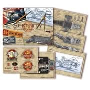 Serenity Blueprints Reference Pack