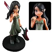 Serenity Little Damn Heroes River Tam Animated Maquette