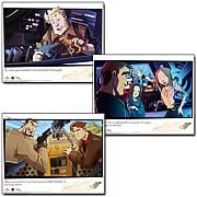 Serenity Keep Flyin Scenes Poster Set