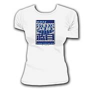 Serenity Blue Sun Grain Alcohol Women