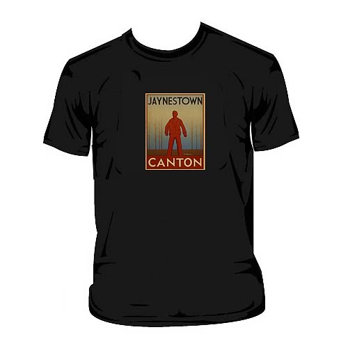 Serenity Jaynestown T-Shirt
