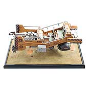 Serenity MF-813 Flying Mule Replica