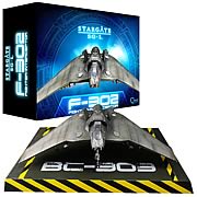 Stargate SG-1 F-302 Fighter Interceptor Replica