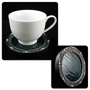 Stargate Universe Coaster Set