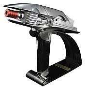 Star Trek Movie 1:1 Scale Phaser Prop Replica