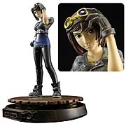 Warehouse 13 Claudia Animated Statue