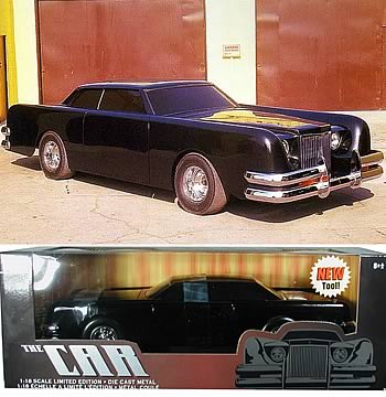 Killer Lincoln from The Car 1:18 Scale Die Cast