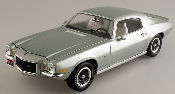 Fast Times Camaro 1:18 Scale Die Cast