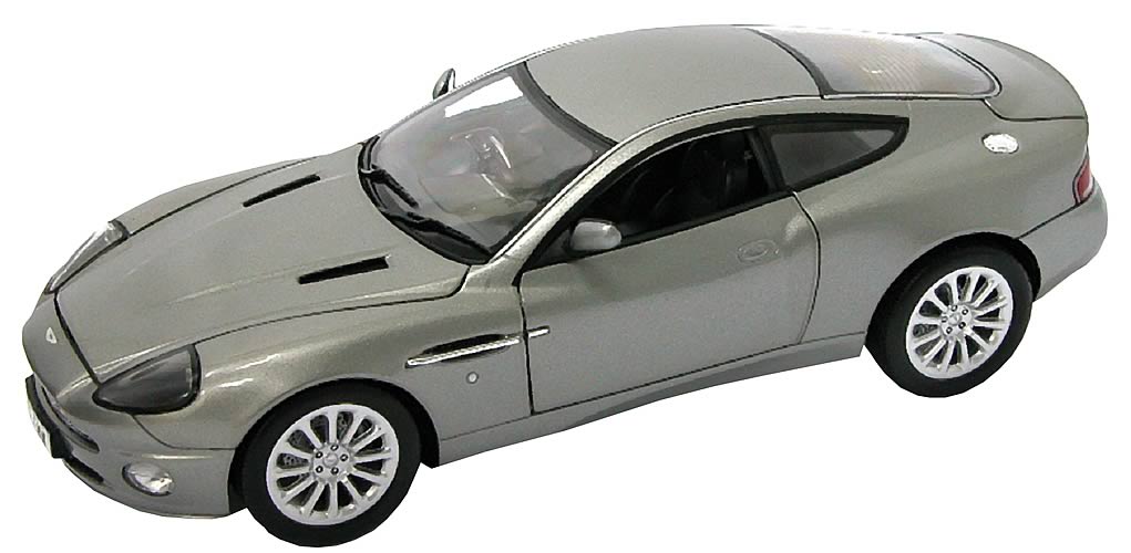 Aston Martin Vanquish Bond. James Bond: Aston Martin