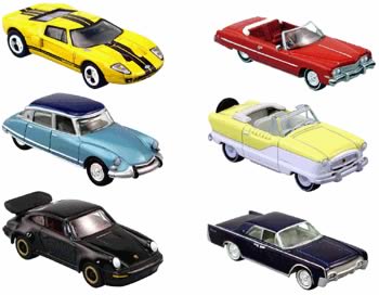 Johnny Lightning Classic Gold R28 Case